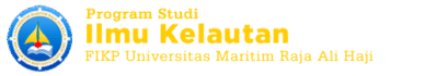 Program Studi Ilmu Kelautan JITK FIKP UMRAH